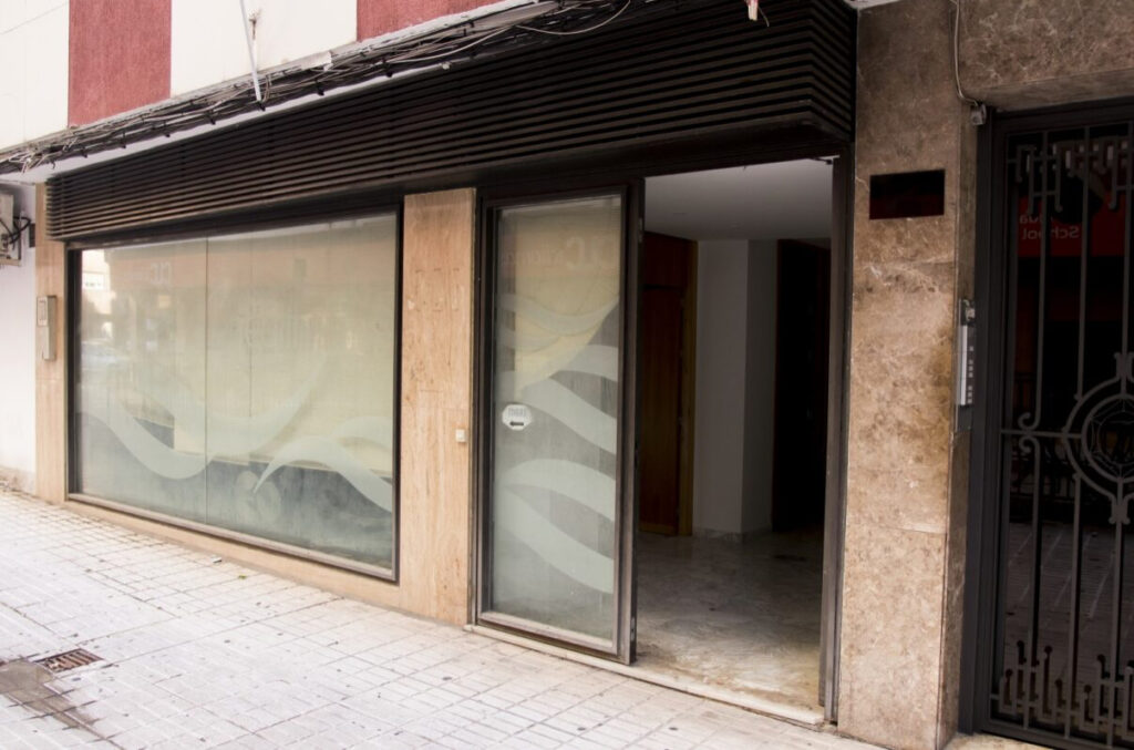 local comercial